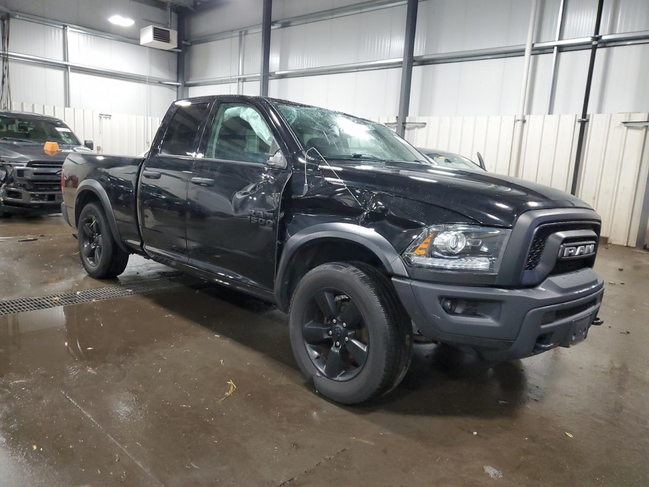 Lot #2972368608 2020 RAM 1500 CLASS