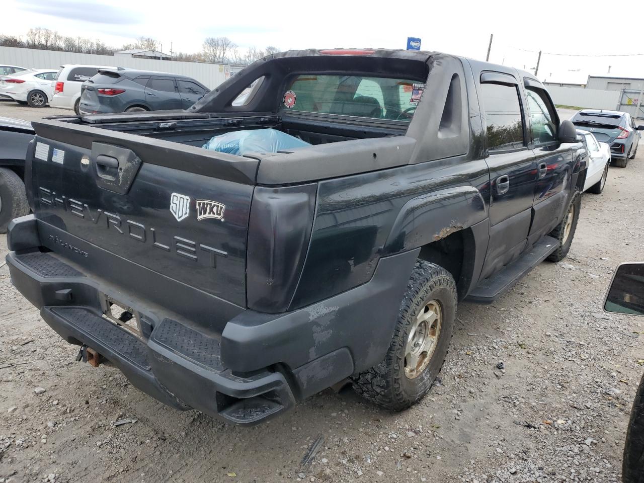 Lot #3030491457 2005 CHEVROLET AVALANCHE