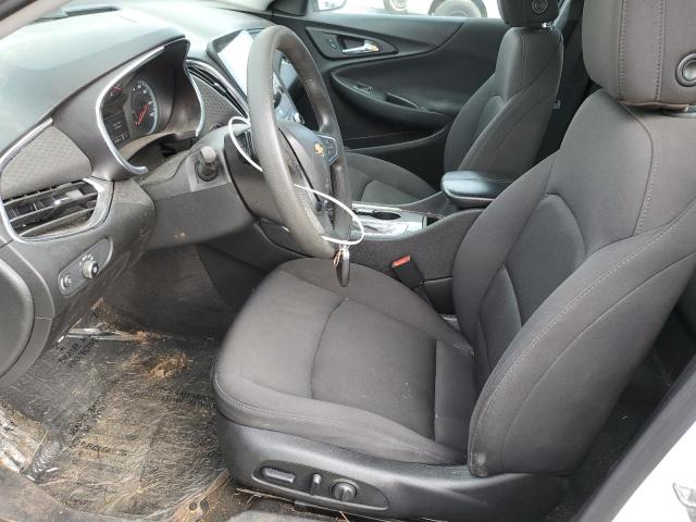 2020 CHEVROLET MALIBU LT - 1G1ZD5ST1LF075395