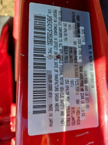 2015 MAZDA CX-5 GT - JM3KE4DY0F0552650