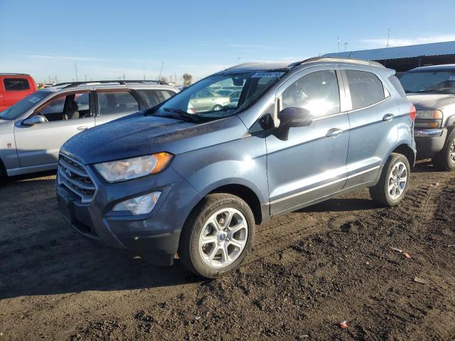 2021 FORD ECOSPORT S #3004365820