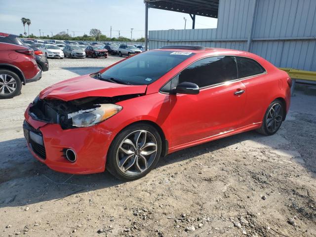 KNAFZ6A31F5263697 Kia Forte Sx 2015