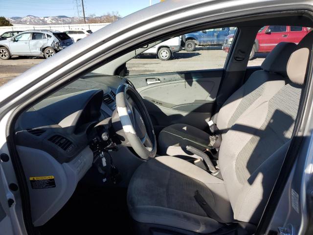 2015 HYUNDAI ACCENT GLS - KMHCT4AE9FU886810
