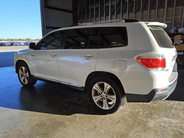 VIN 5TDYK3EH7DS105019 2013 TOYOTA HIGHLANDER no.2