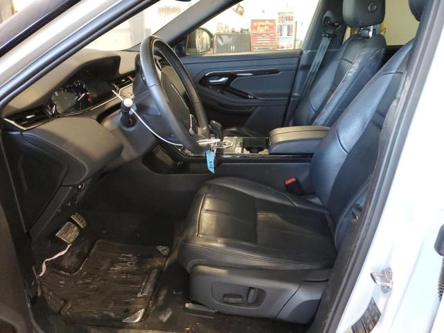 2020 LAND ROVER RANGE ROVE - SALZT2GX4LH104292