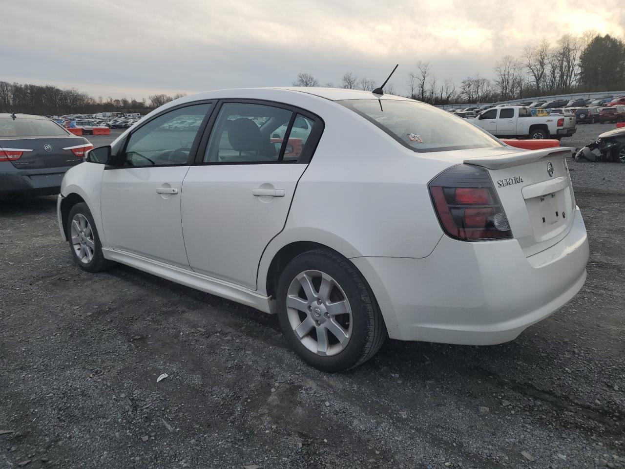 Lot #3030688106 2011 NISSAN SENTRA 2.0