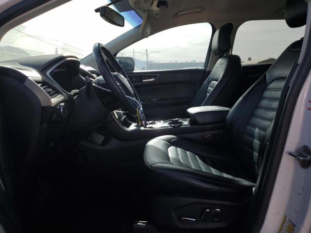 2015 FORD EDGE SEL - 2FMTK4J8XFBB20409