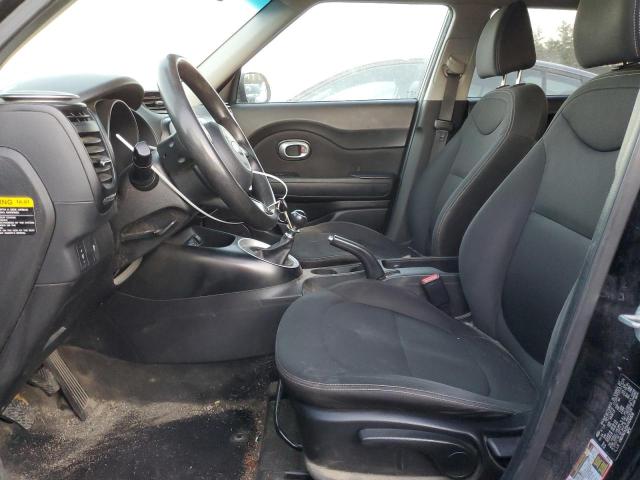 2017 KIA SOUL - KNDJN2A25H7434838