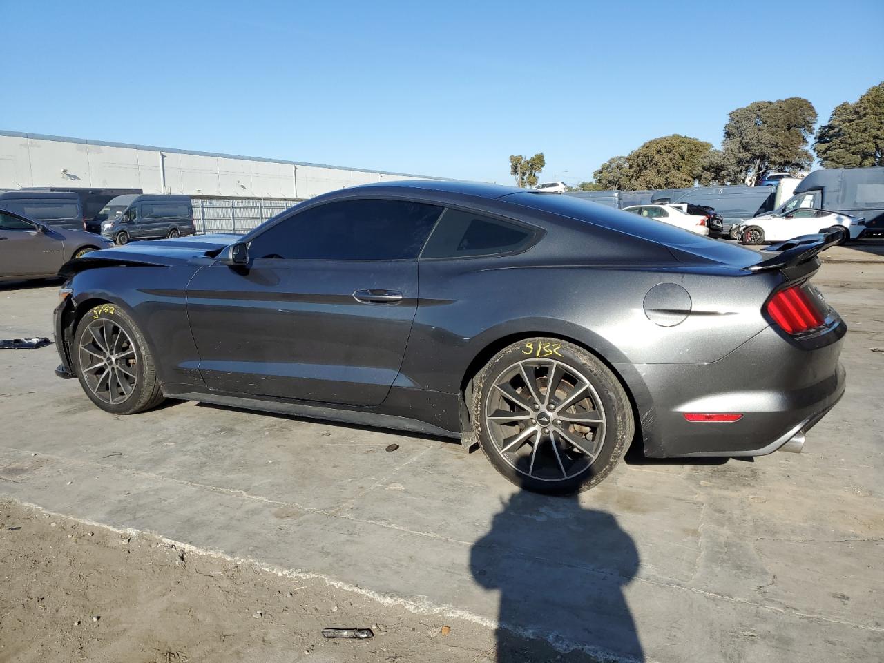 Lot #3036920742 2016 FORD MUSTANG