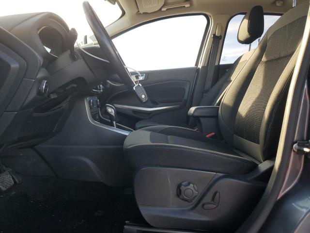 2018 FORD ECOSPORT S - MAJ3P1TE8JC205030