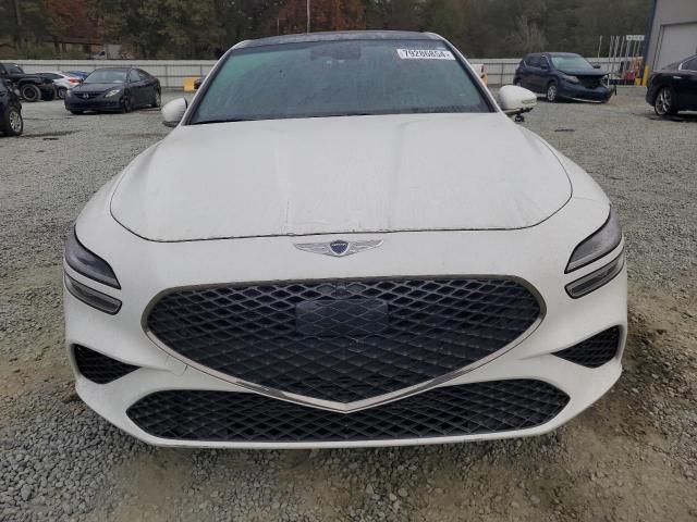 2022 GENESIS G70 LAUNCH KMTG14TE7NU082238