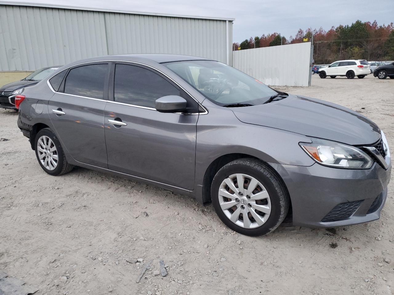 Lot #3028387822 2016 NISSAN SENTRA S