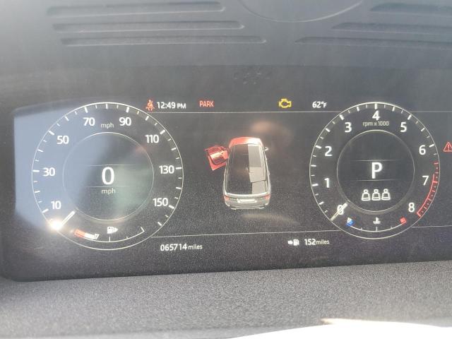 2019 LAND ROVER RANGE ROVE - SALWR2RV5KA839027