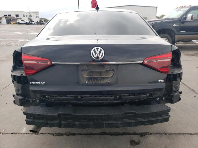 2017 VOLKSWAGEN PASSAT R-L - 1VWDT7A31HC038841