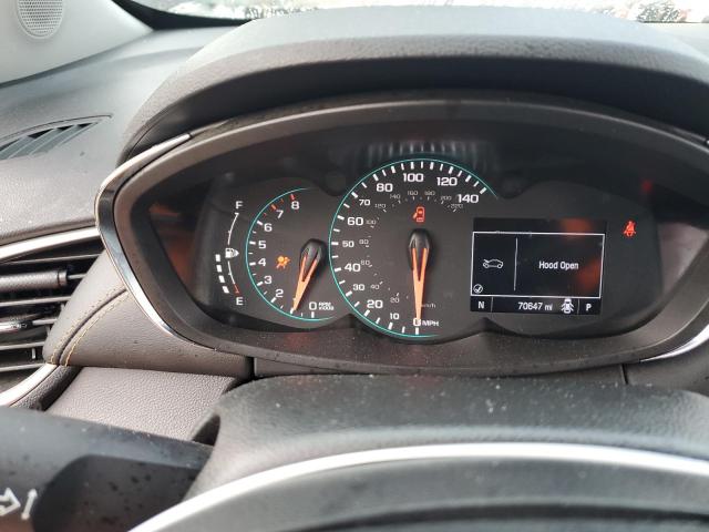 2019 CHEVROLET TRAX 1LT - KL7CJPSB8KB866776