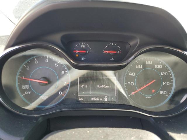 2017 CHEVROLET CRUZ 1G1BE5SM5H7228935