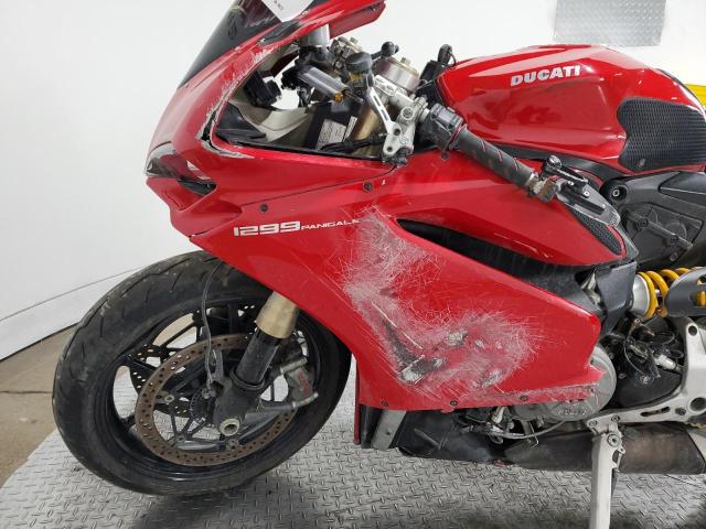 2017 DUCATI SUPERBIKE ZDM14BYW8HB008252