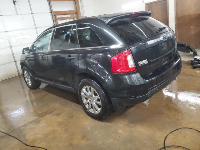 VIN 2FMDK4KC5DBC30515 2013 FORD EDGE no.2