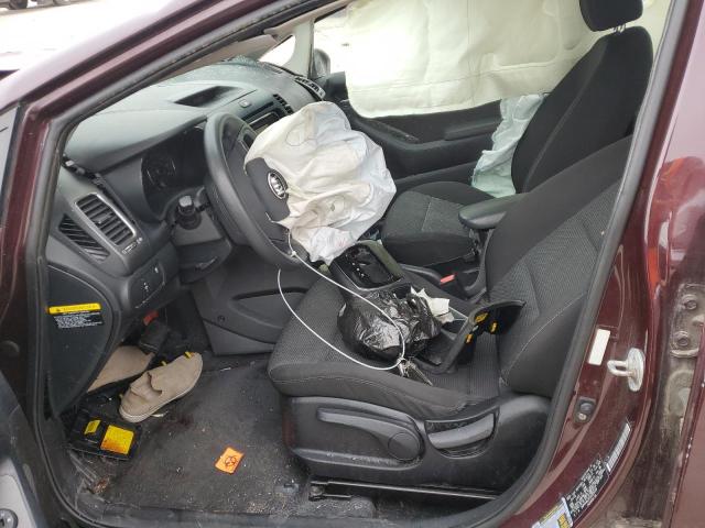 2018 KIA FORTE LX - 3KPFK4A77JE276059