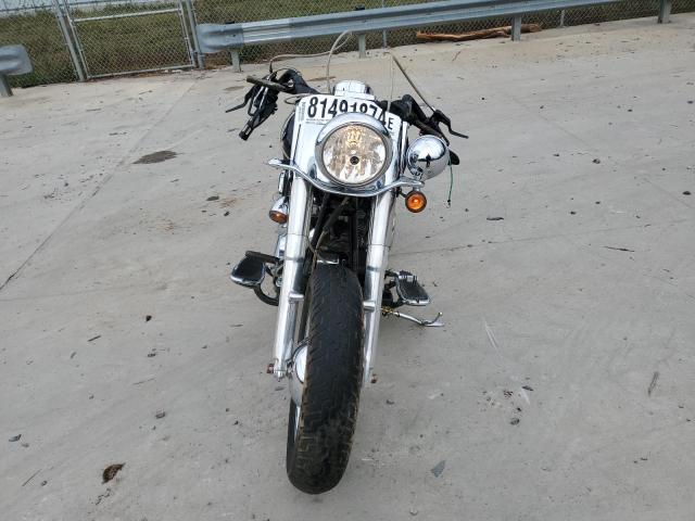 2007 HARLEY-DAVIDSON FLSTN 1HD1JD5147Y095716