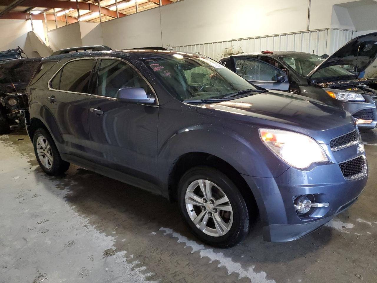 Lot #3028499933 2014 CHEVROLET EQUINOX LT