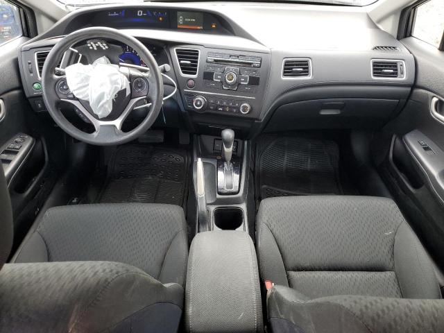 VIN 19XFB2F56FE702360 2015 Honda Civic, LX no.8