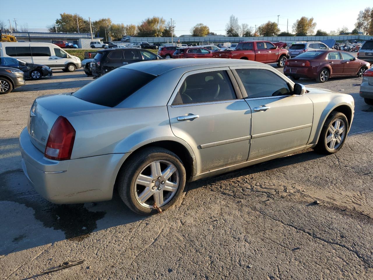 Lot #3024150869 2006 CHRYSLER 300 TOURIN