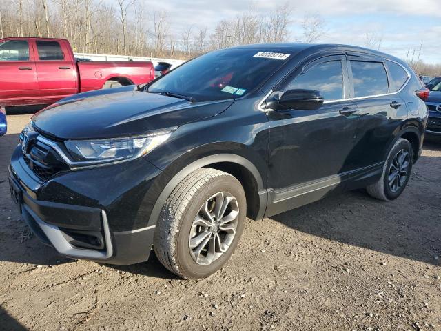 2021 HONDA CR-V EXL #3033246876