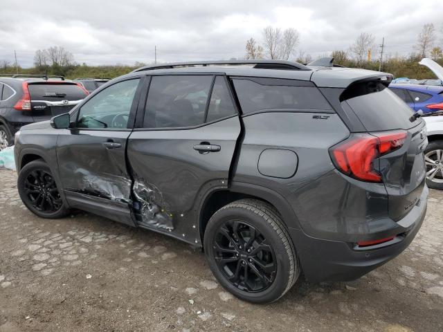 2021 GMC TERRAIN SL - 3GKALPEV0ML363923