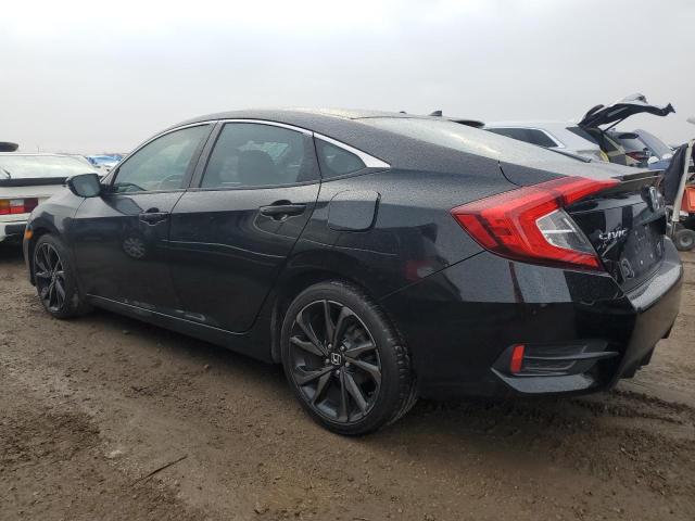 2019 HONDA CIVIC SPOR - 19XFC2F85KE009992