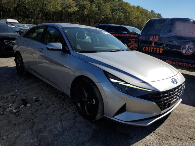 2022 HYUNDAI ELANTRA SE - 5NPLS4AG9NH076918