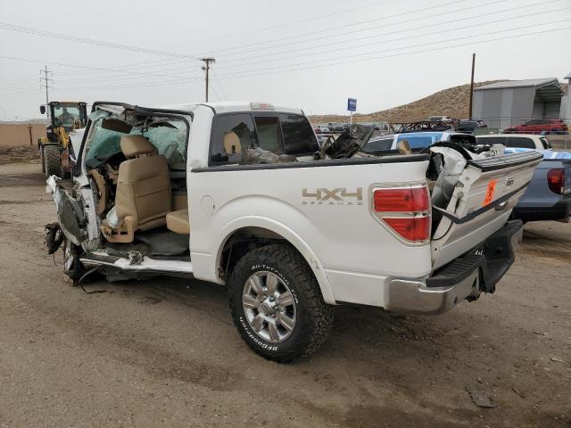 Vin: 1ftfw1et4bfc05547, lot: 79505984, ford f-150 supercrew 20112