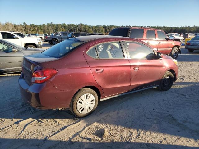 2020 MITSUBISHI MIRAGE G4 - ML32F3FJ5LHF07450