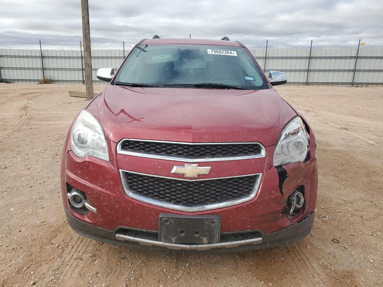 Lot #2989478719 2015 CHEVROLET EQUINOX LT