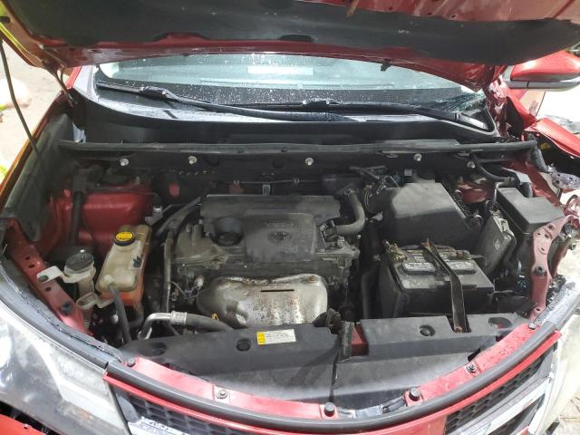 2015 TOYOTA RAV4 XLE - 2T3RFREVXFW243530