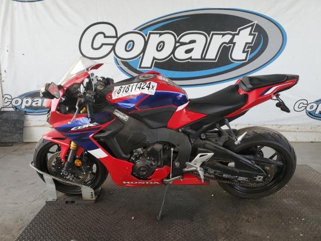 2024 HONDA CBR1000 RA JH2SC7751RK700032