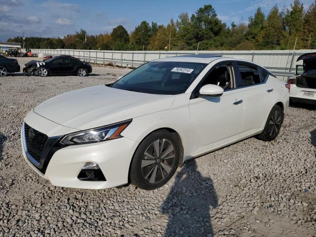 2021 NISSAN ALTIMA SL - 1N4BL4EV0MN395436