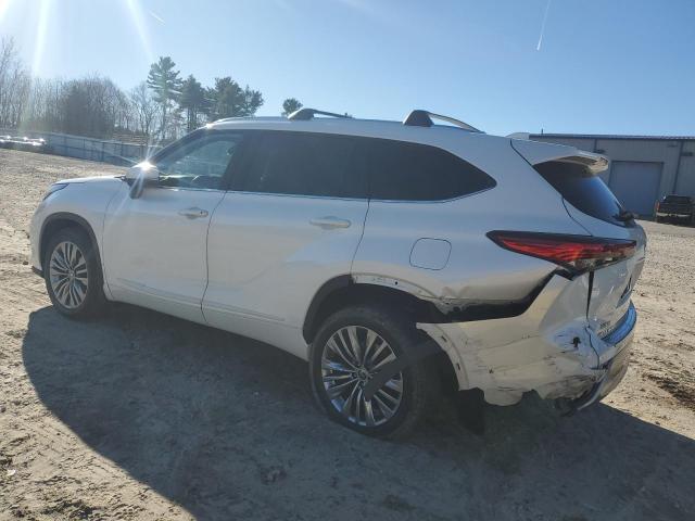 2021 TOYOTA HIGHLANDER - 5TDFZRBH0MS094181