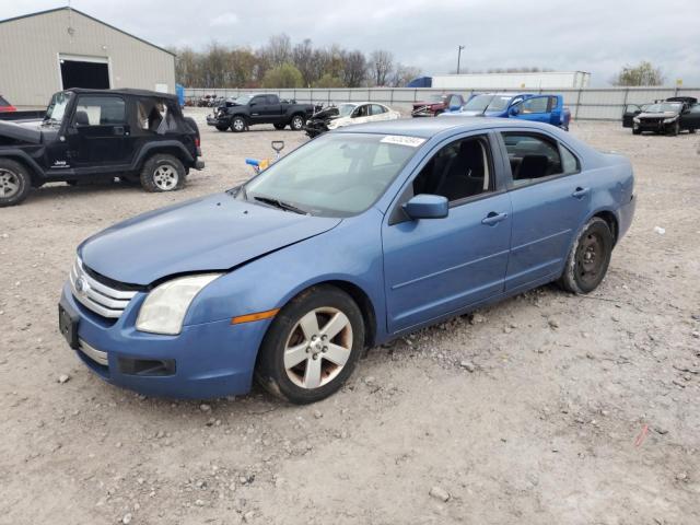 2009 FORD FUSION SE #2960141071