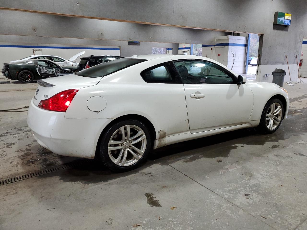 Lot #2977031604 2010 INFINITI G37