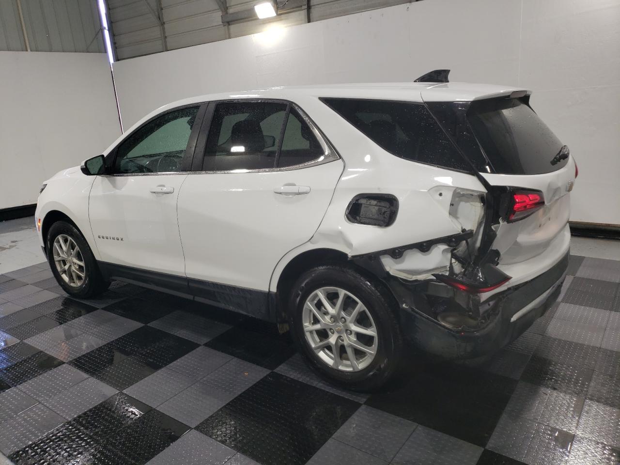 Lot #3024380582 2024 CHEVROLET EQUINOX LT