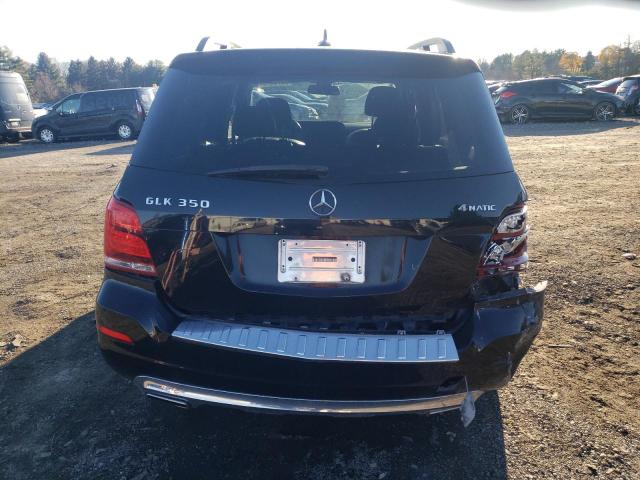 VIN WDCGG8JB4DG030067 2013 MERCEDES-BENZ GLK-CLASS no.6