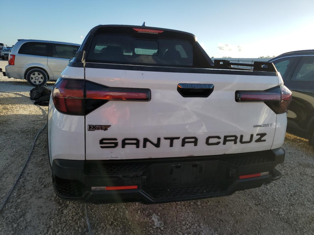 Lot #3029727645 2024 HYUNDAI SANTA CRUZ