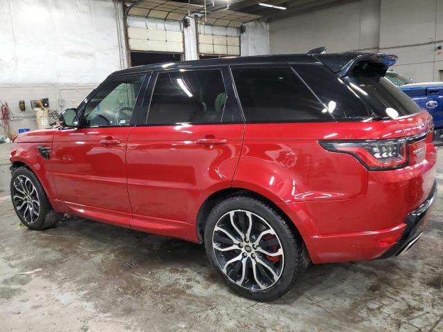 2019 LAND ROVER RANGE ROVE - SALWR2RE2KA829443