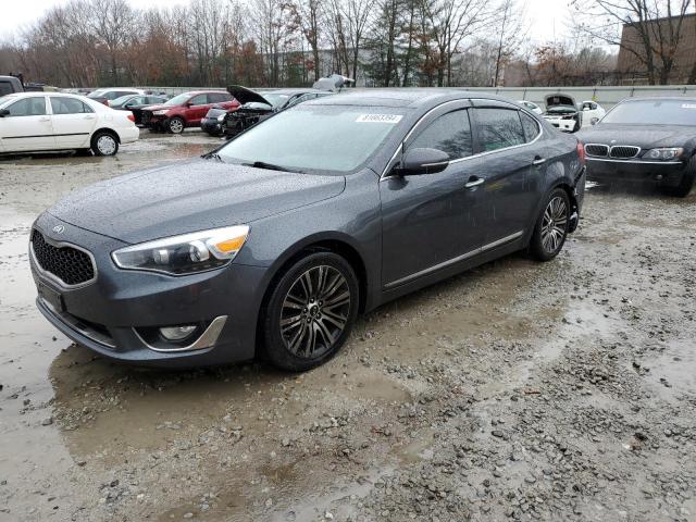 2016 KIA CADENZA LU - KNALN4D76G5211243