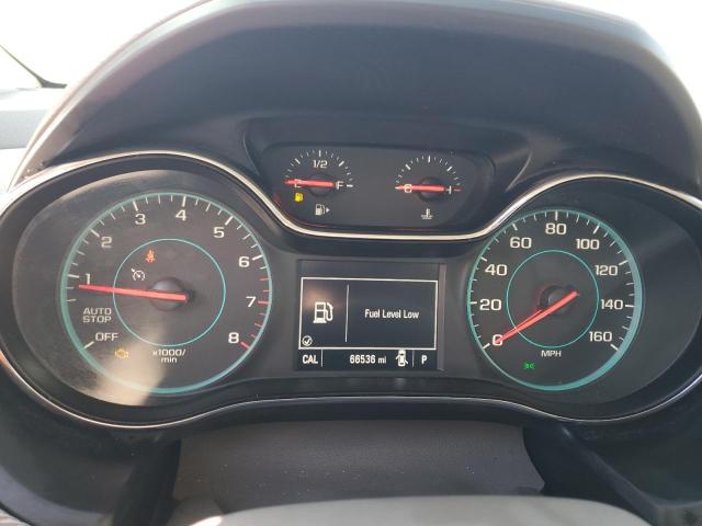 2018 CHEVROLET CRUZE LT - 1G1BE5SM2J7235556