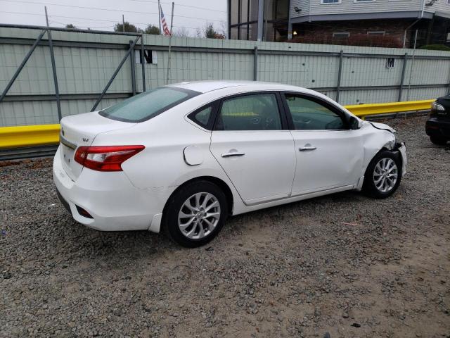 Vin: 3n1ab7ap2jl633089, lot: 80918104, nissan sentra s 20183
