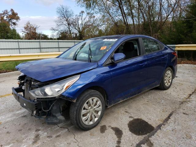 Vin: 3kpc24a63me131003, lot: 79767134, hyundai accent se 2021 img_1