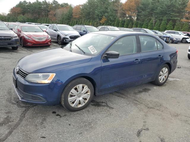 Global Auto Auctions: 2013 VOLKSWAGEN JETTA BASE