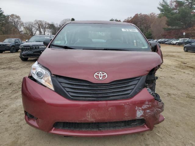 2015 TOYOTA SIENNA - 5TDZK3DC3FS595729